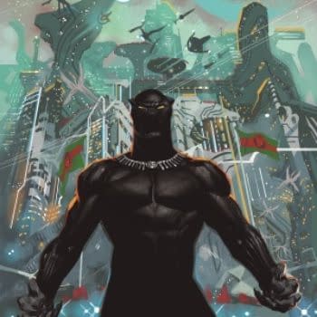 black panther #1