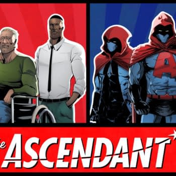 ascendant kickstarter comics