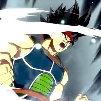 Bardock and Broly Join Dragon Ball FighterZ as DLC Characters