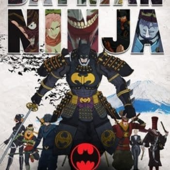 Batman Ninja Confirmed as PG-13 for 2018 with "Some Suggestive Material"