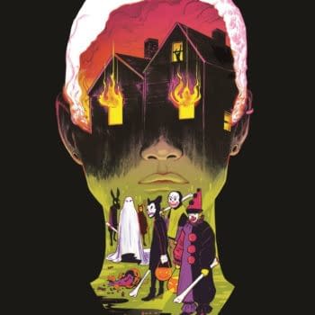 Harry Potter Goes to College? Blackwood, a New Comic From Evan Dorkin and Veronica Fish