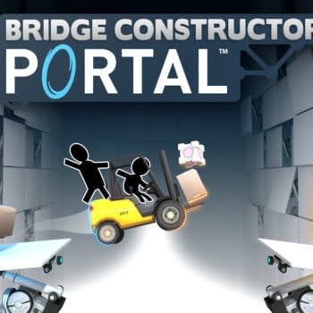 Bridge Constructor Portal art