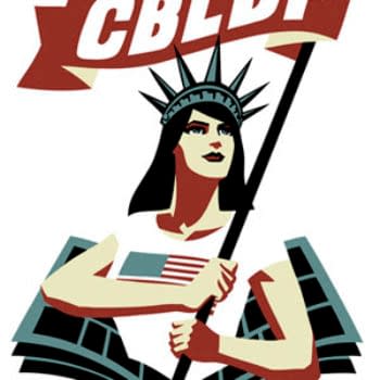 Neil Gaiman, The CBLDF, SPX, and Cody Pickrodt