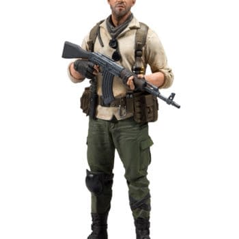 Call of Duty Figures Coming from McFarlane Toys