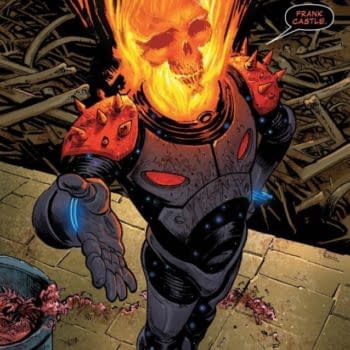 Marvel Rumours Spilling Out of ComicsPRO &#8211; A Cosmic Ghost Rider Series?
