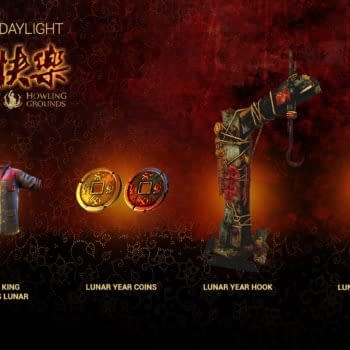 Dead By Daylight Launch Their Own Lunar Event