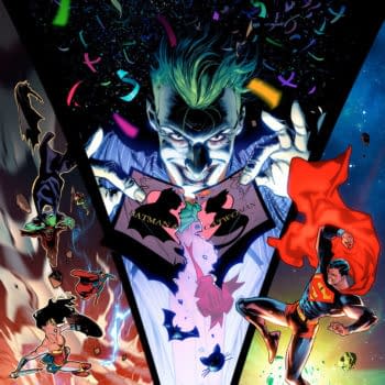 DC Comics Further Tease DC Nation #0 Before Free Comic Book Day, with Bendis, Snyder and King