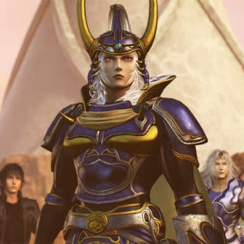 Dissidia Final Fantasy NT is More about Fighting and Strategy than Story