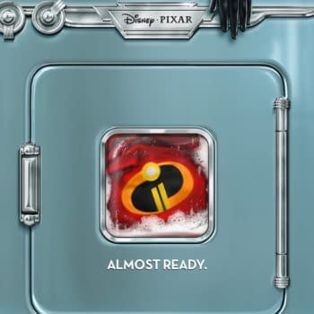A New Poster and Teaser for Incredibles 2