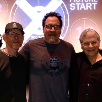 Jon Favreau Tweets a Picture of the Alien He Voices in Solo: A Star Wars Story