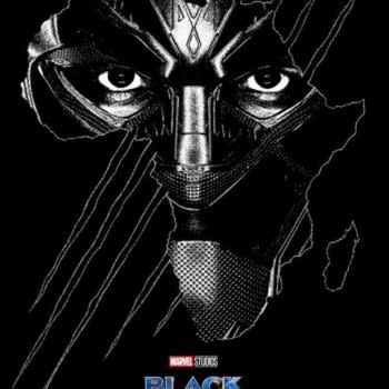 Black Panther poster new