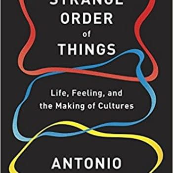 Antonio Damasio The Strange Order of Things, Hardcover