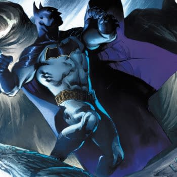 Detective Comics Annual #1 cover by Eddy Barrows, Eber Ferreira, and Adriano Lucas