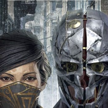 Dishonored 2 Will Be Getting A Graphic Novel This Month