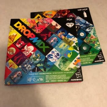 Adding A Few More Beats As Dropmix Makes Two More Expansions
