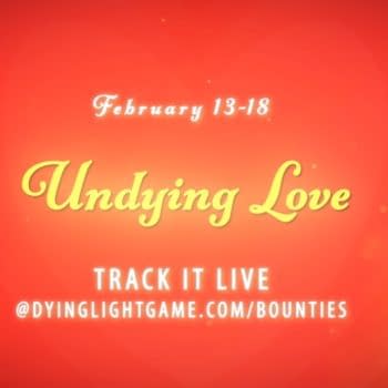 Techland Sends Their "Undying Love" in Latest Dying Light Event