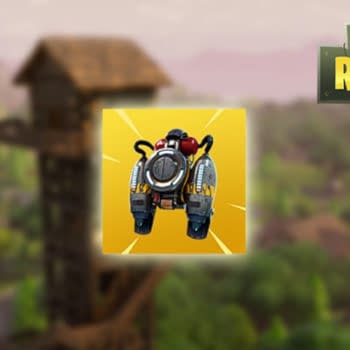 Fortnite Is Officially Getting Jetpacks In Battle Royale