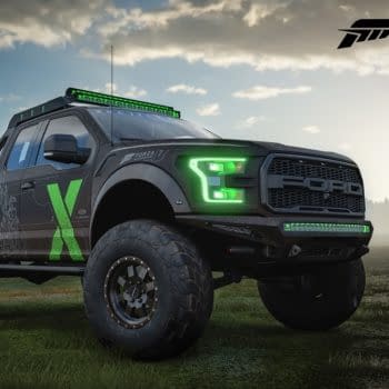 Forza Motorsport 7 Gets The 2017 Ford F-150 Raptor In The Xbox One X Edition