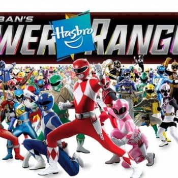 Power Rangers Toy License Leaves Bandai for Hasbro, in Shocking Move