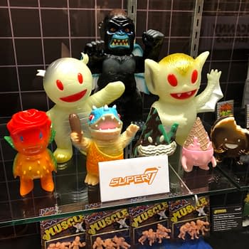 Toy Fair New York: Super 7 Booth Surprises With Transformers, Universal Monsters, and More