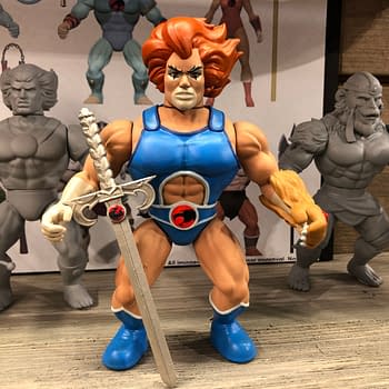 Toy Fair New York: Funko Booth Debuts New Savage Land Figures, Pops