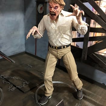 Toy Fair New York: NECA Brings The Thunder With Pennywise The Dancing Clown and More