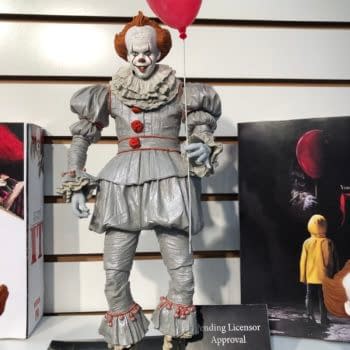 Toy Fair New York pennywise