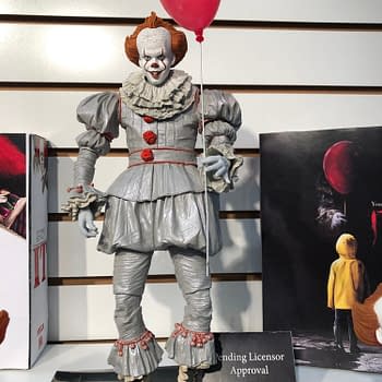 Toy Fair New York pennywise