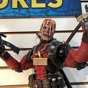 Toy Fair New York: NECA Brings The Thunder With Pennywise The Dancing Clown and More