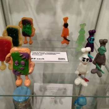 Toys That Never Existed &#8211; Until Now, at Orbital Comics, London