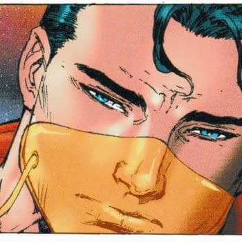Today We Discover if Superman Believes in God or Not&#8230; (SPOILERS)