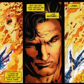 The Death of Mothers in Today's Action Comics #998 and Detective Comics #975 (SPOILERS)