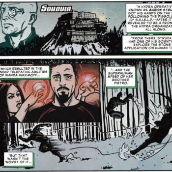 Today's Infinity War Prelude Explains The MCU and the Infinity Stones