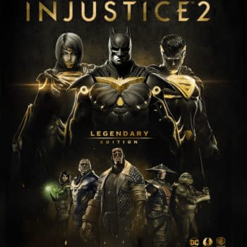 We Finally Get Details To Injustice 2 Legendary Edition