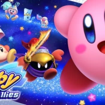 Nintendo Finally Confirm There is a Demo for Kirby Star Allies