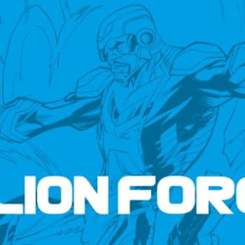 Lion Forge and Madefire Sitting in a Tree, K-I-S-S-I-N-G&#8230;