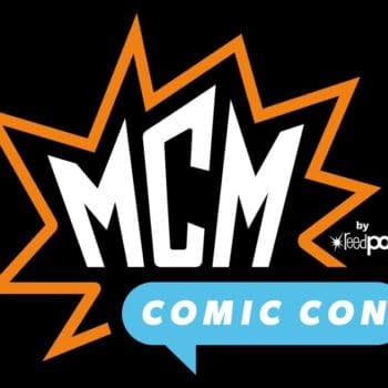 Britain's MCM Comic Con Gets a New Logo and Look from Reed POP