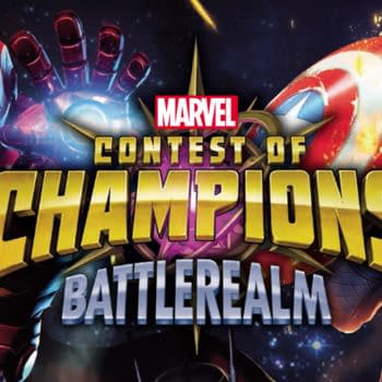 Upper Deck are Working on Tabletop Game Marvel Contest of Champions: Battlerealm