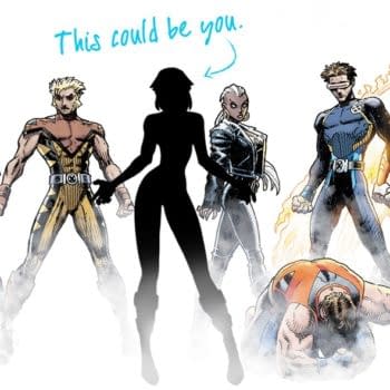 Appear In an X-Men Comic and Help End LGBT Discrimination in Schools&#8230; For $10