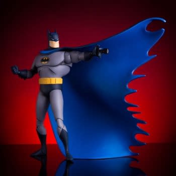 Mondo Batman The Animated Series Figure 3