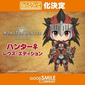 Monster Hunter Nendoroid