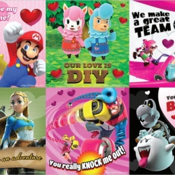 In Case You Need More Valentines, Nintendo Has Your Back