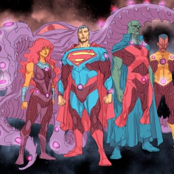 Amazon Tells Us What DC's No Justice is All About