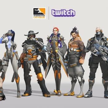You Can Now Earn In-Game Items from Watching the Overwatch League