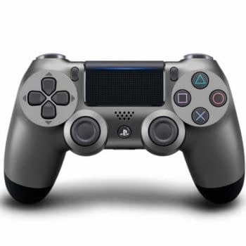 Sony Shows Off A Pair Of New DualShock 4 PS4 Controllers