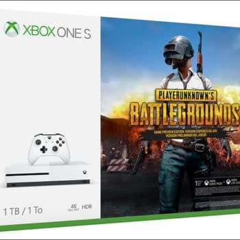 Xbox Will Release a PlayerUnknown's Battlegrounds Version of the One S