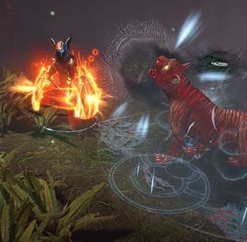 Tencent Acquires Majority Stake in Path of Exile Dev Grinding Gear