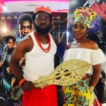 A Nigerian Take on the New Black Panther Movie