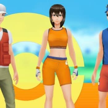 Pokémon Go Outfits