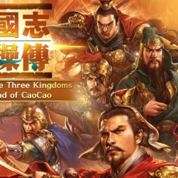 Romance of the Three Kingdoms Remake Available for Pre-Registration on iOS and Android